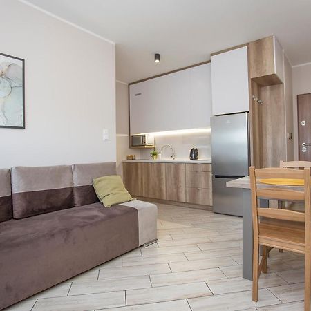 Urban Jungle - Lara Apartment Białystok Exteriör bild