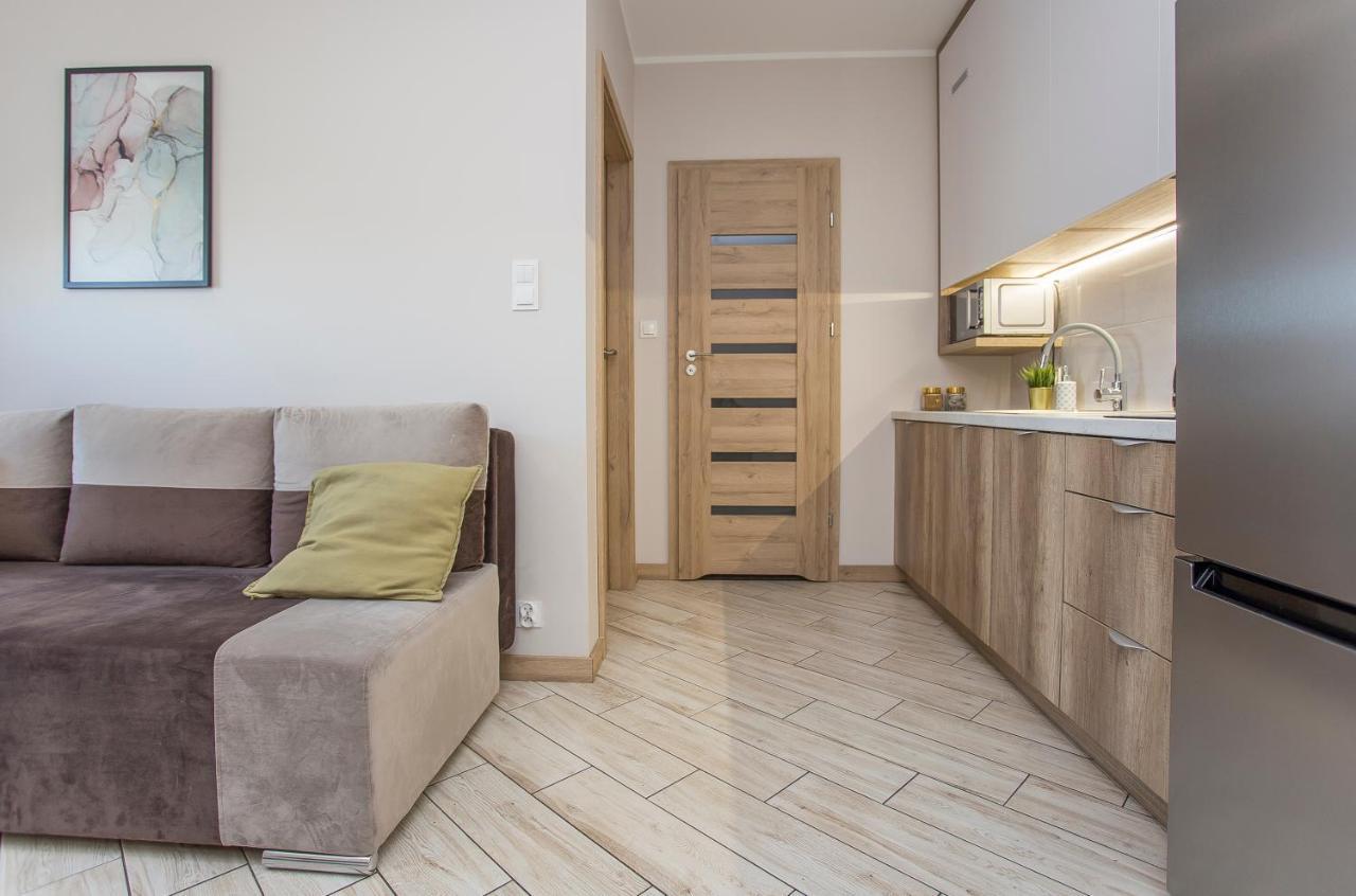Urban Jungle - Lara Apartment Białystok Exteriör bild