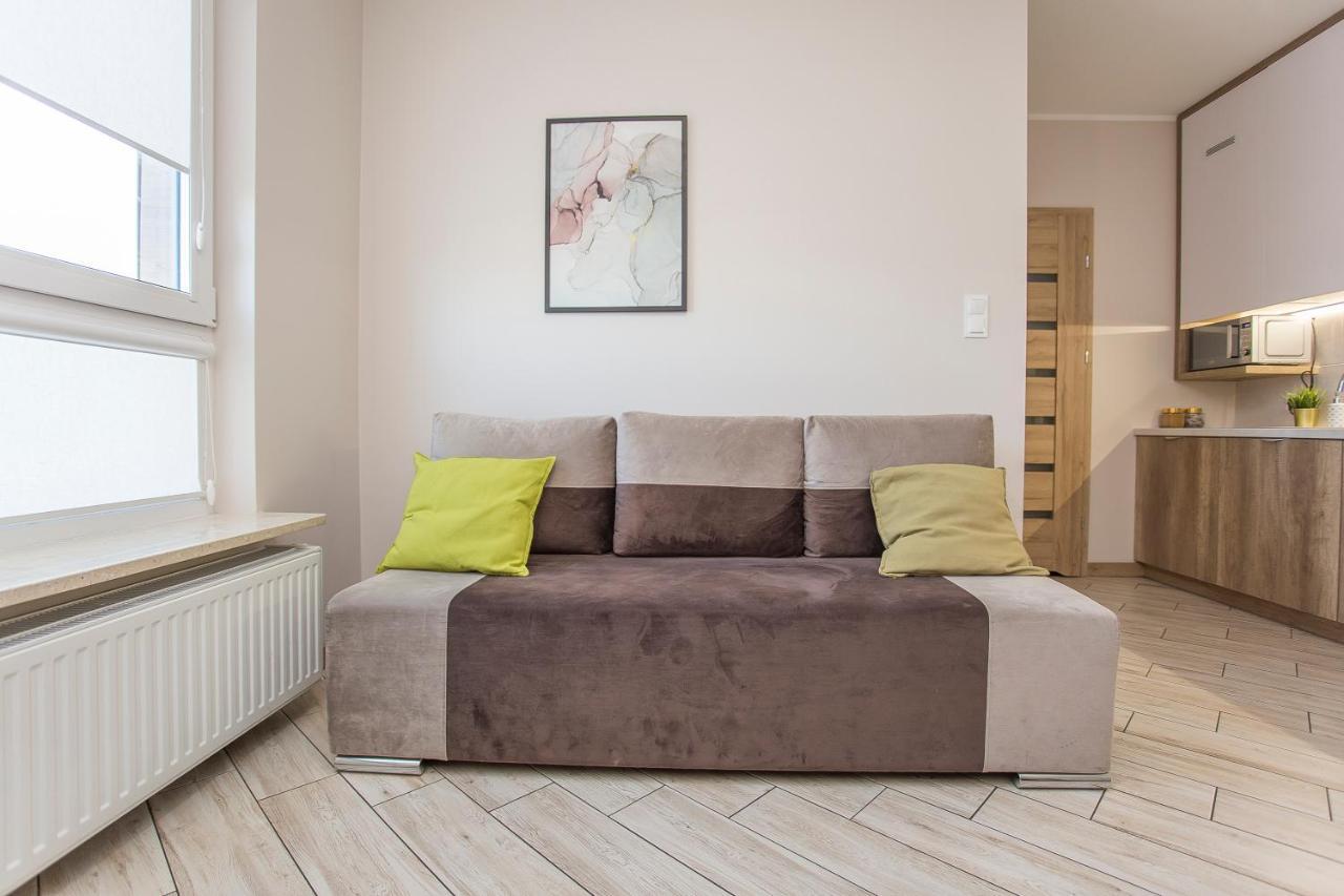 Urban Jungle - Lara Apartment Białystok Exteriör bild